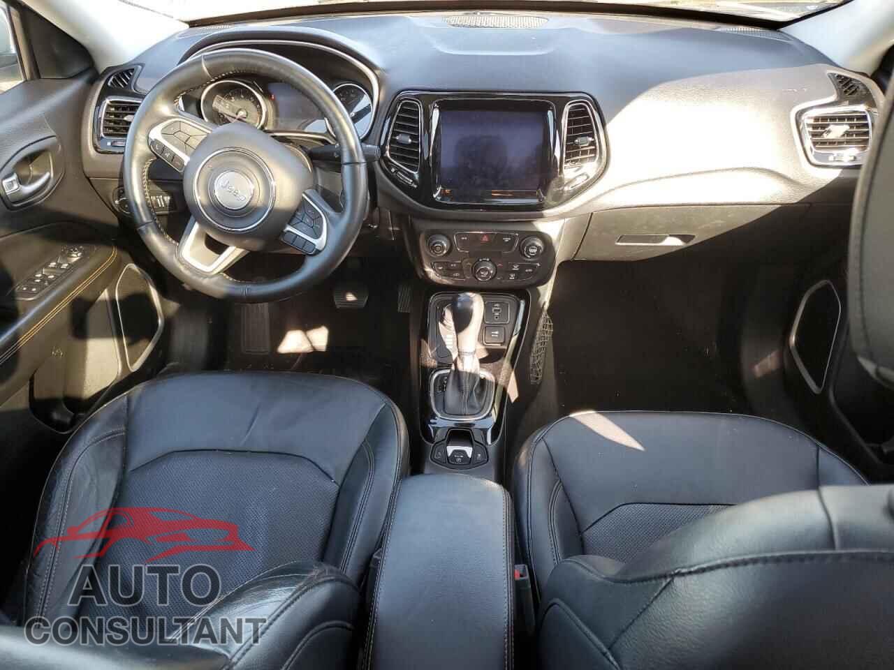 JEEP COMPASS 2017 - 3C4NJDCB6HT646665