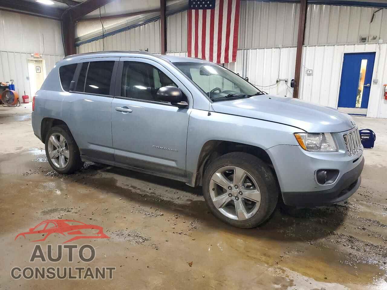 JEEP COMPASS 2013 - 1C4NJDCB3DD222599