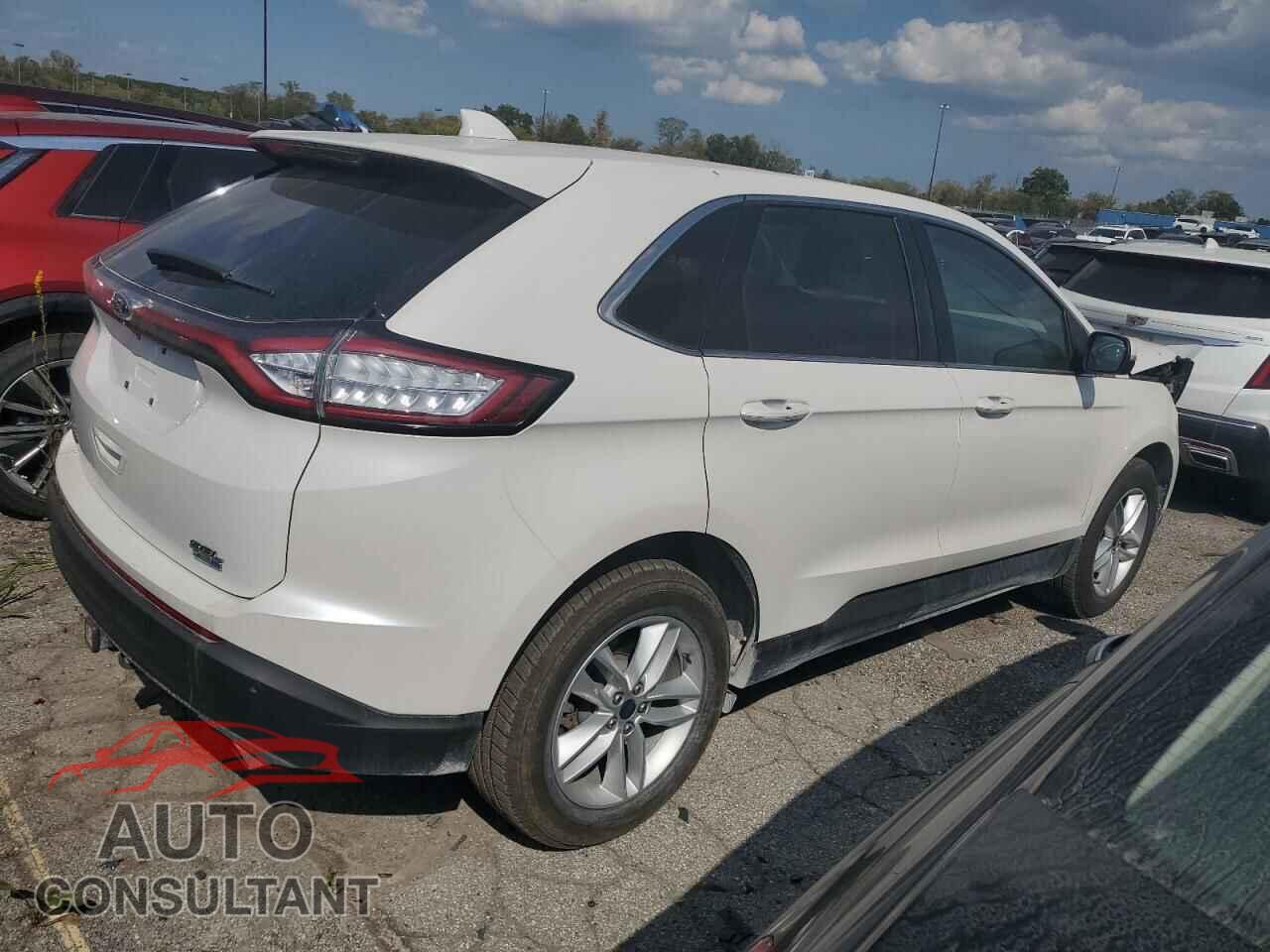 FORD EDGE 2015 - 2FMTK4J9XFBB65293