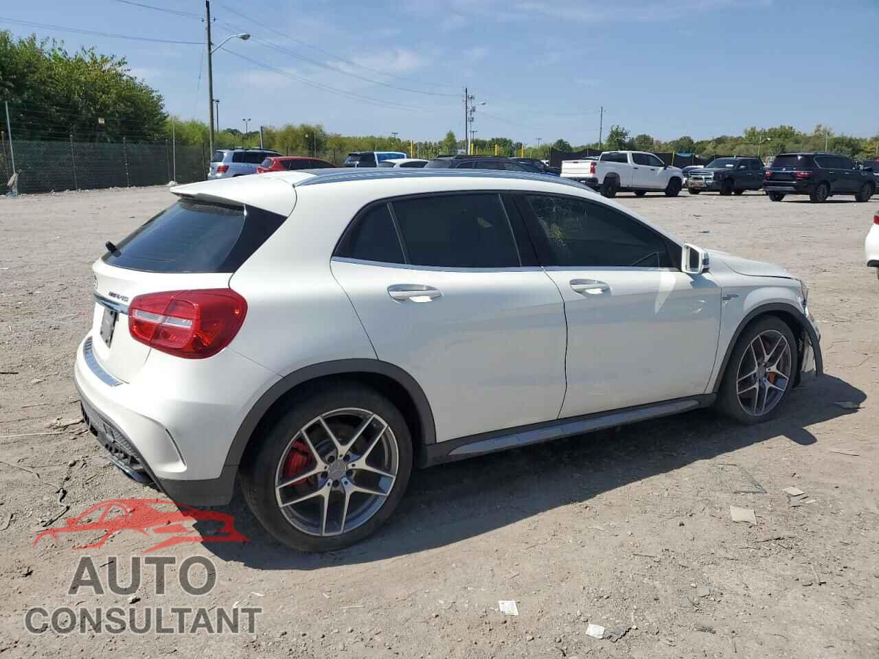 MERCEDES-BENZ GLA-CLASS 2015 - WDDTG5CB5FJ139830