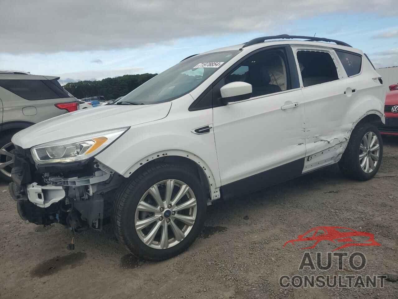 FORD ESCAPE 2019 - 1FMCU9HD8KUC17204