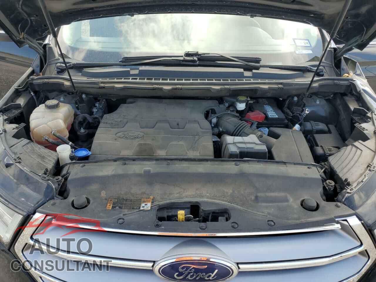 FORD EDGE 2018 - 2FMPK3J89JBC00529