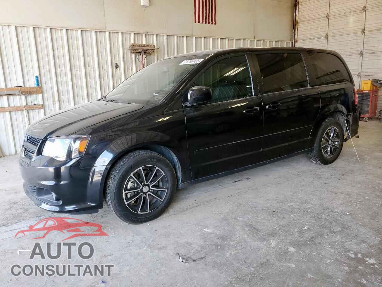 DODGE CARAVAN 2015 - 2C4RDGCG1FR725439