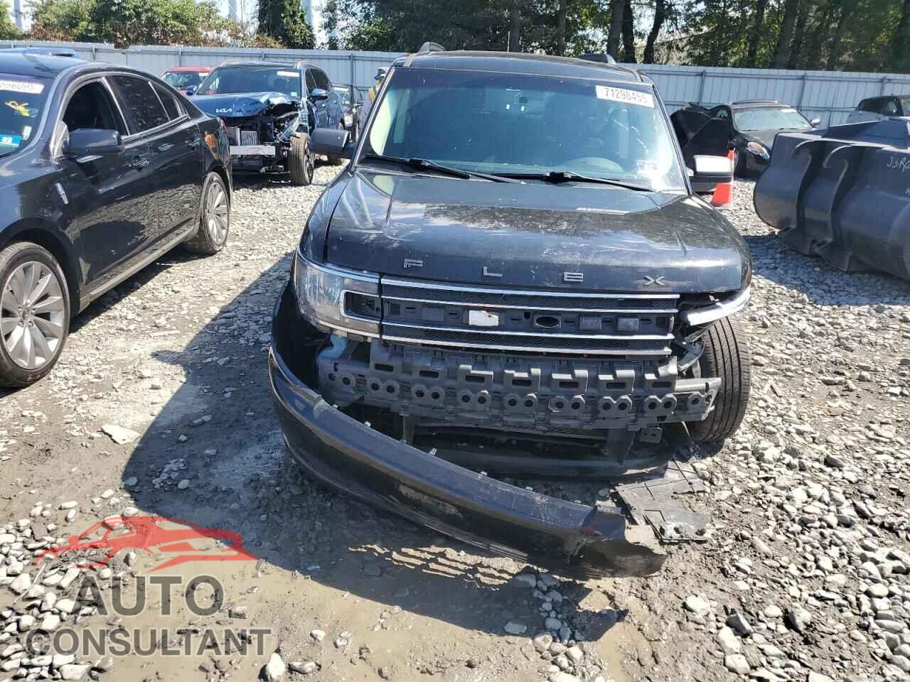 FORD FLEX 2014 - 2FMGK5B84EBD36003