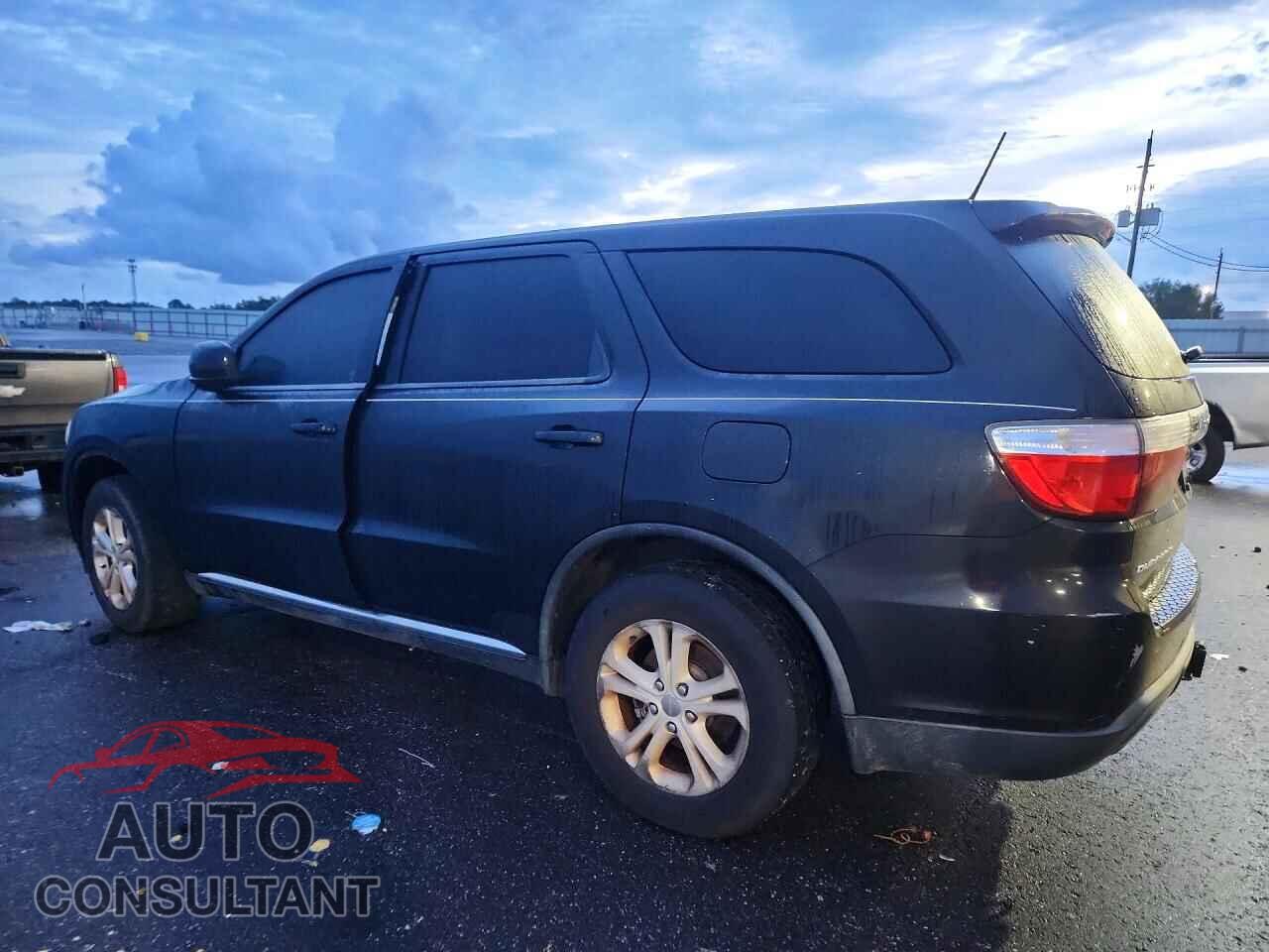 DODGE DURANGO 2013 - 1C4RDHAG9DC613776