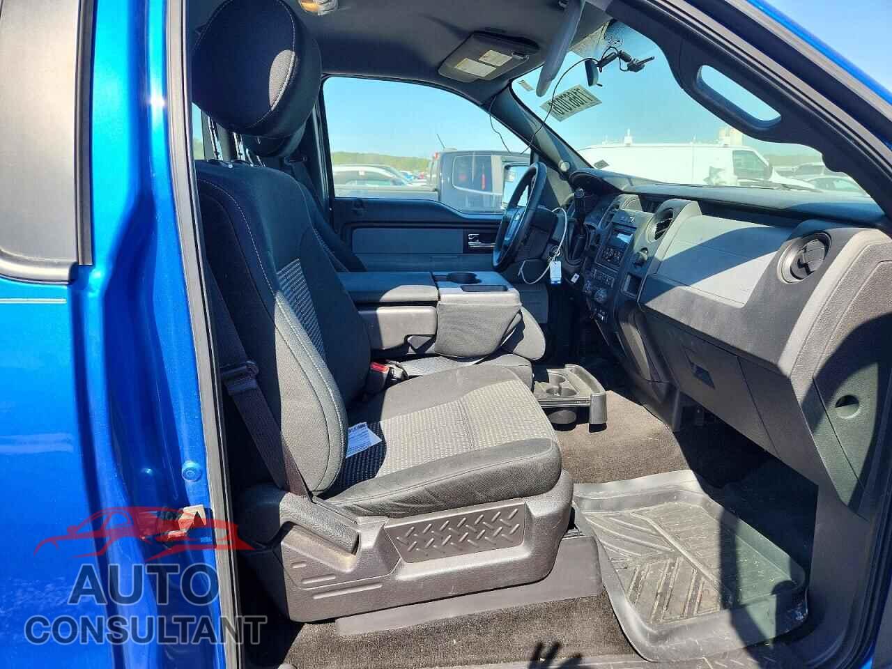 FORD F150 2014 - 1FTMF1CM2EFC71196
