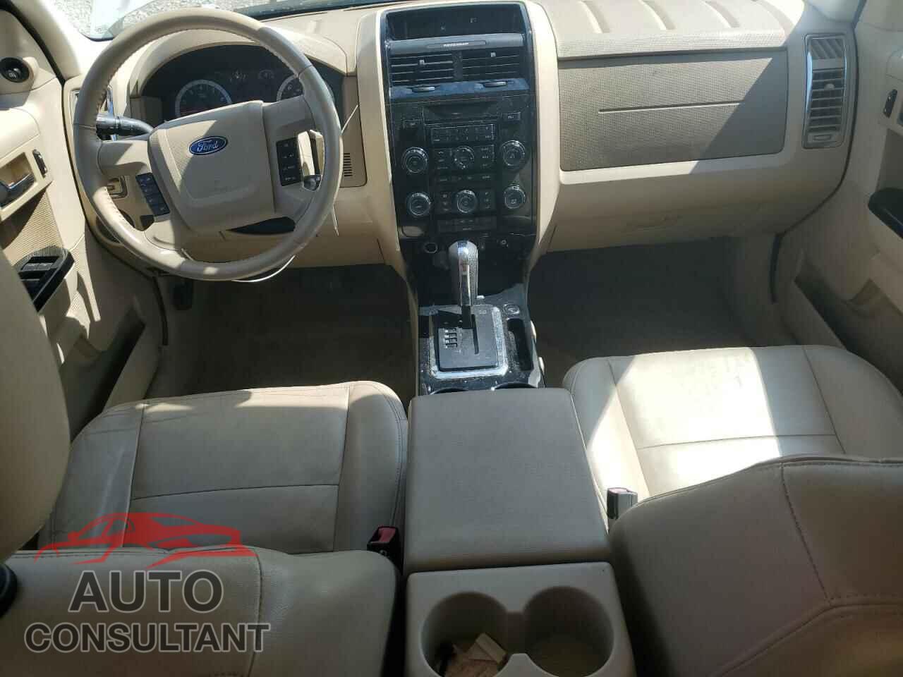 FORD ESCAPE 2011 - 1FMCU0E77BKB44848