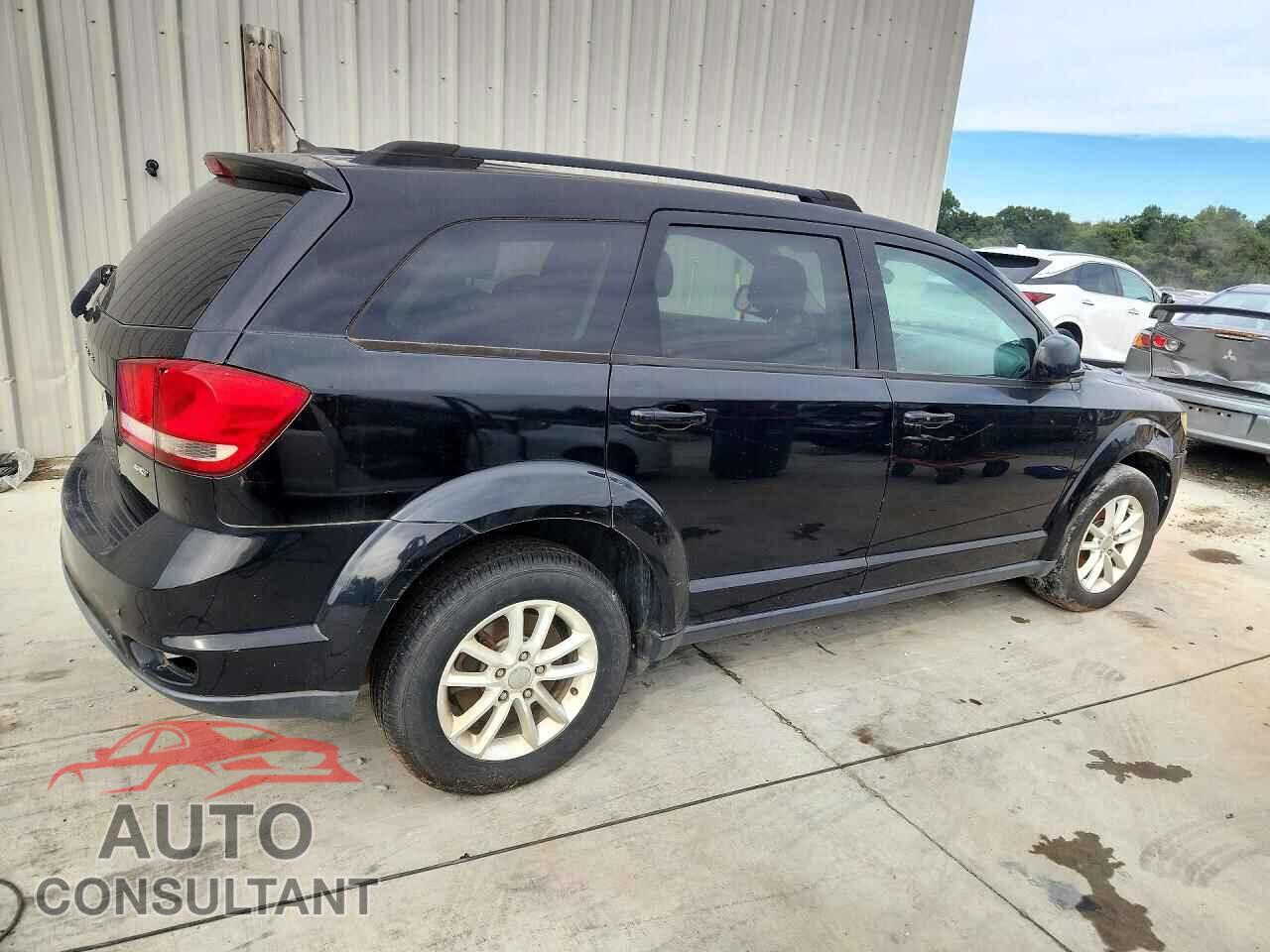 DODGE JOURNEY 2015 - 3C4PDDBG7FT660410
