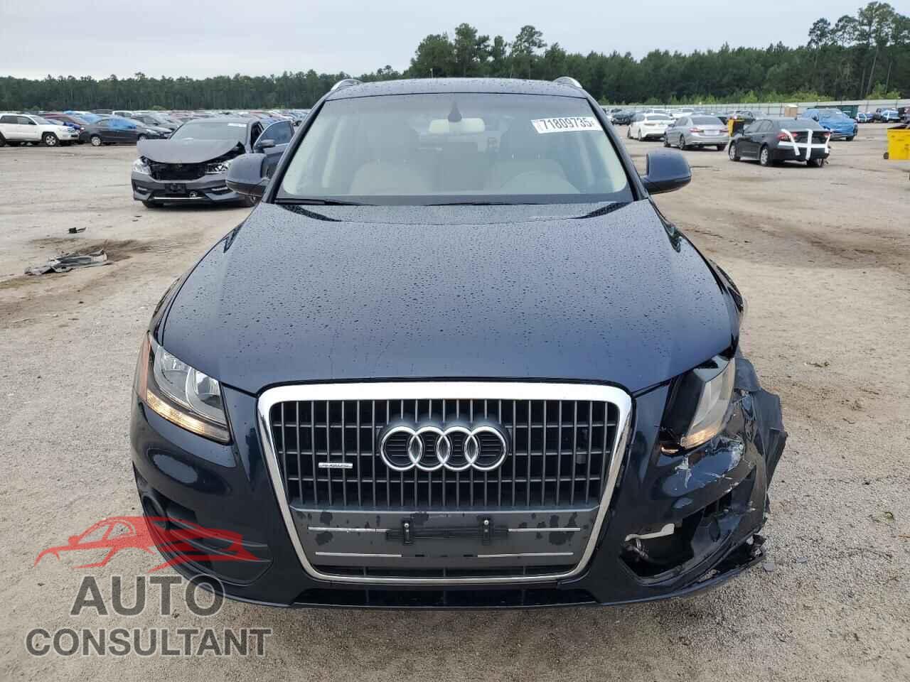 AUDI Q5 2011 - WA1CFAFP7BA036958