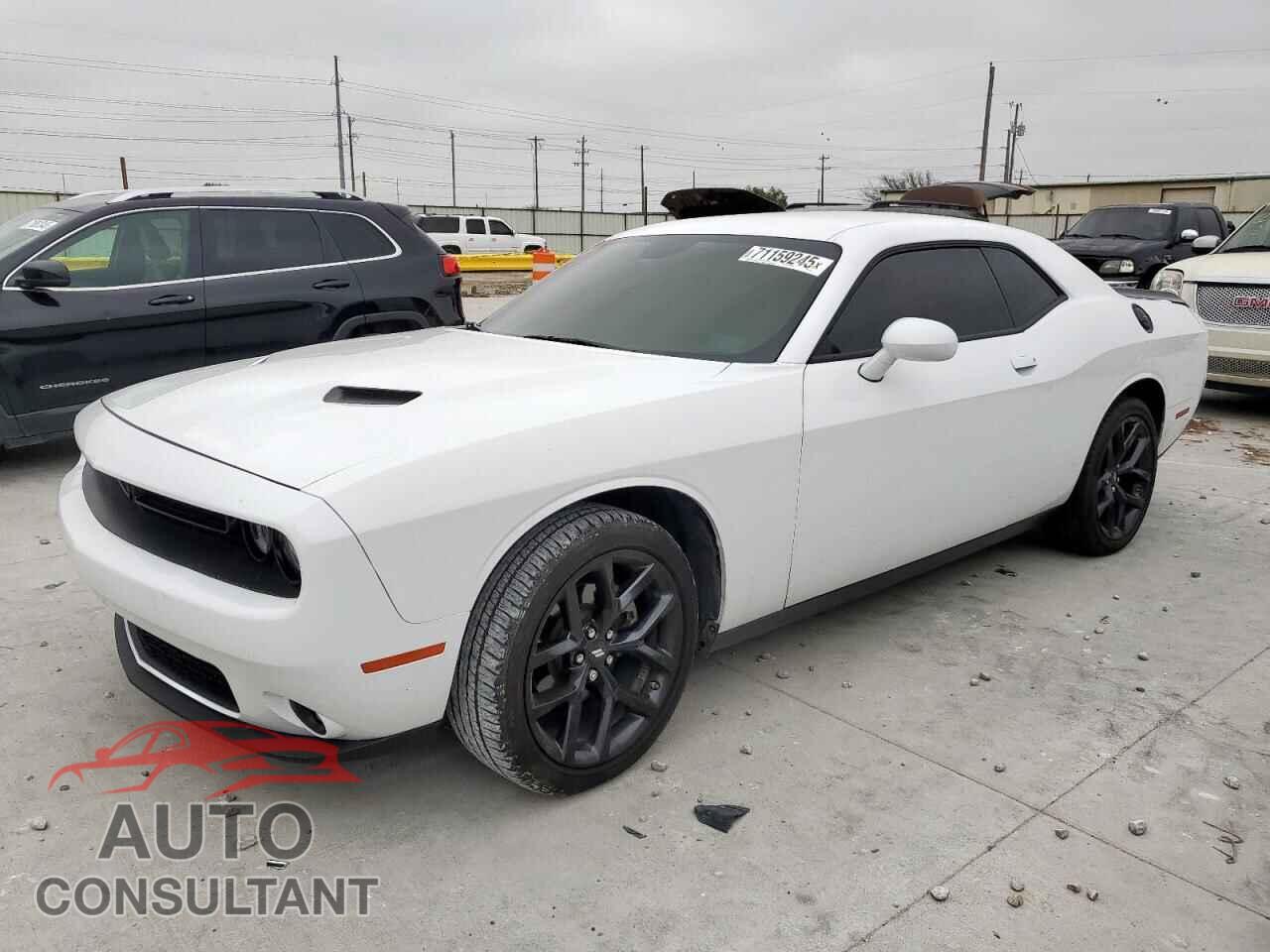 DODGE CHALLENGER 2023 - 2C3CDZAG9PH694571