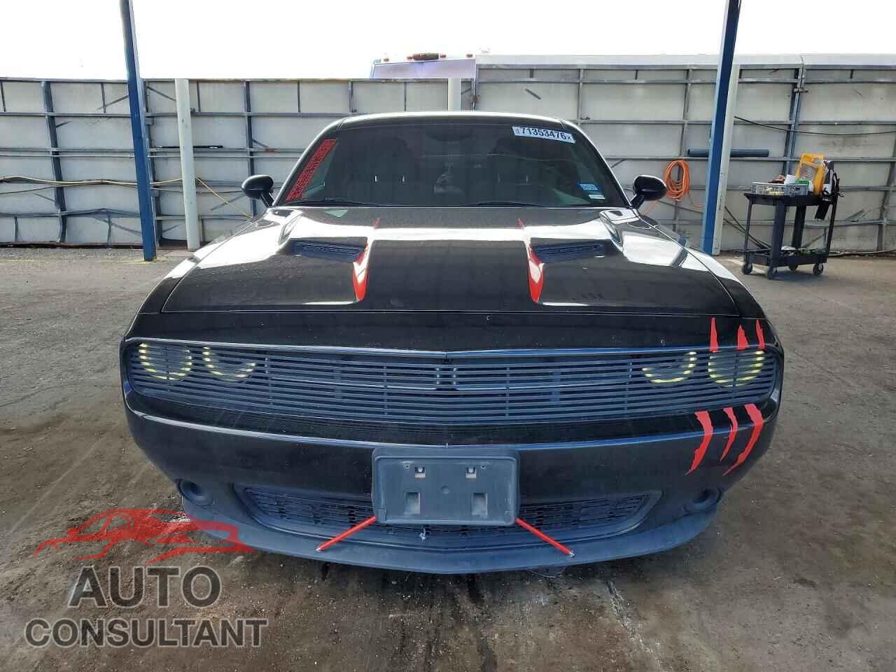 DODGE CHALLENGER 2016 - 2C3CDZAG6GH171640