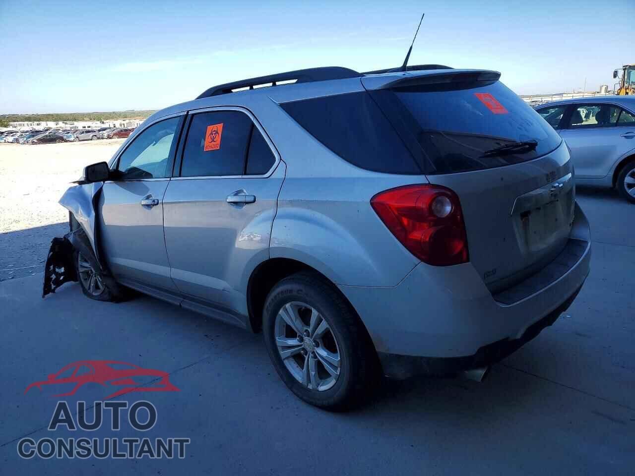 CHEVROLET EQUINOX 2012 - 2GNFLNE54C6371359