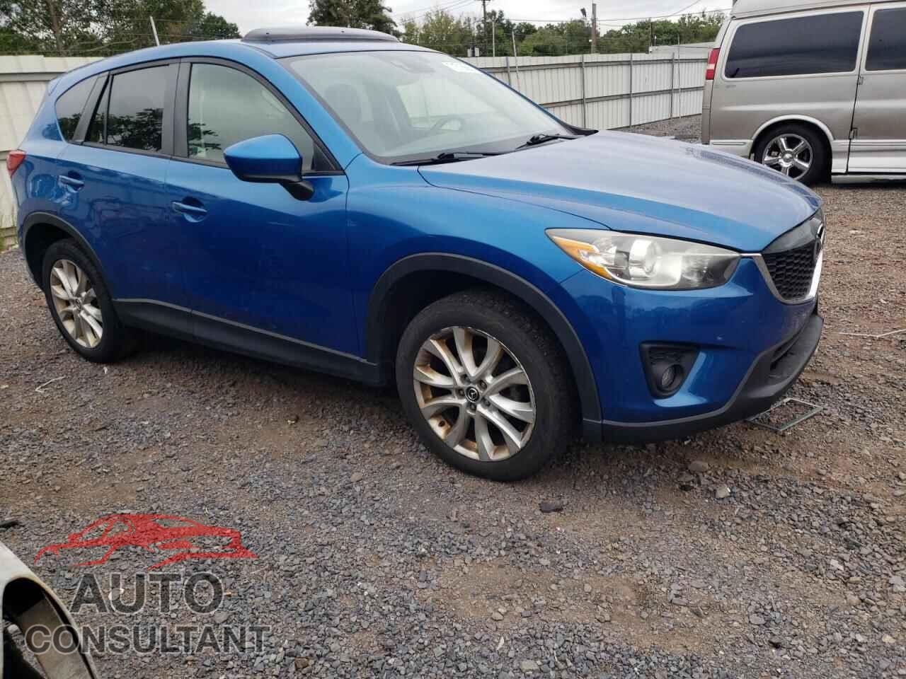 MAZDA CX-5 2014 - JM3KE4DY5E0363314