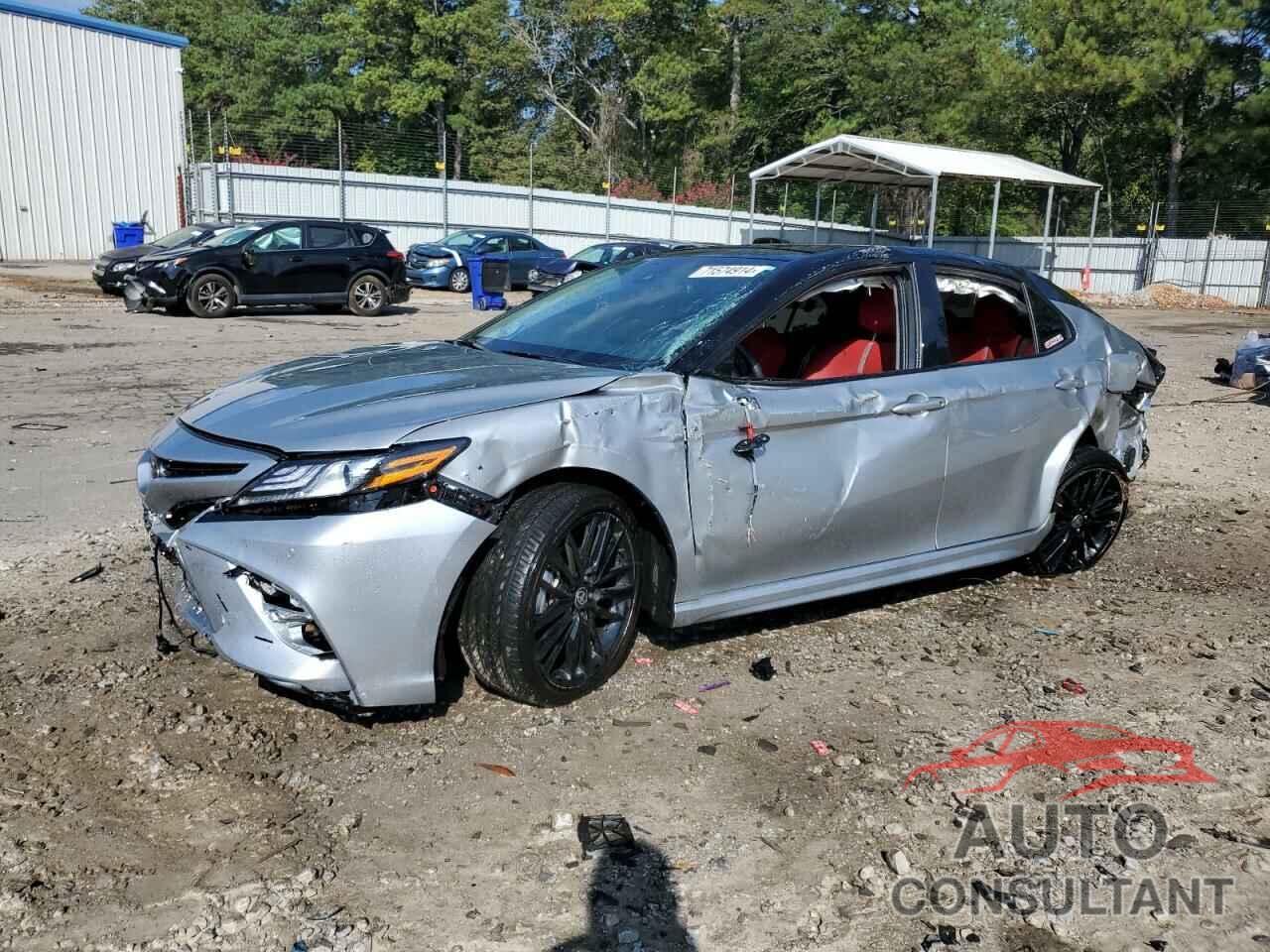 TOYOTA CAMRY 2024 - 4T1KZ1AK2RU092685