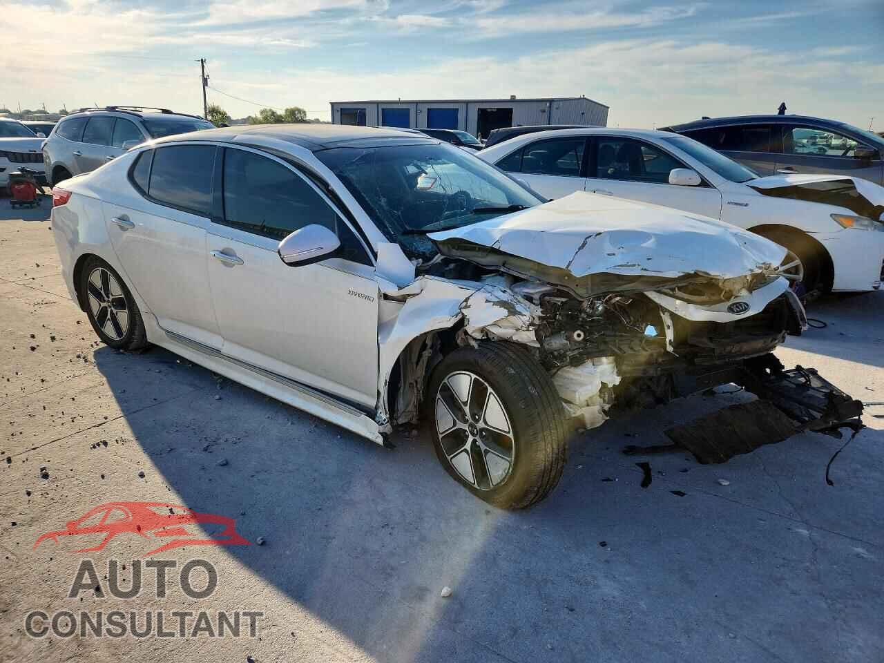 KIA OPTIMA 2013 - KNAGM4AD7D5044577