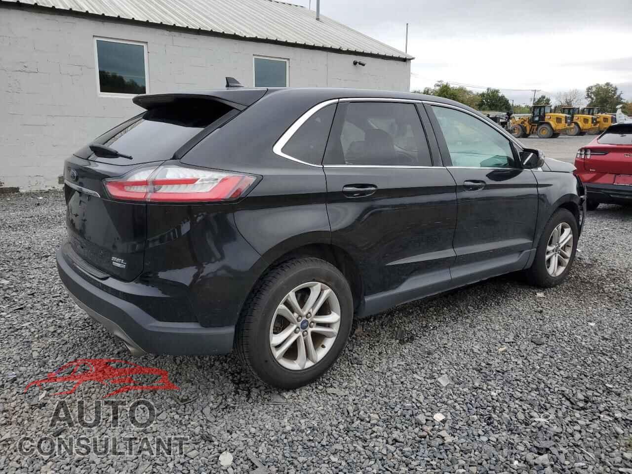 FORD EDGE 2019 - 2FMPK4J9XKBC42434