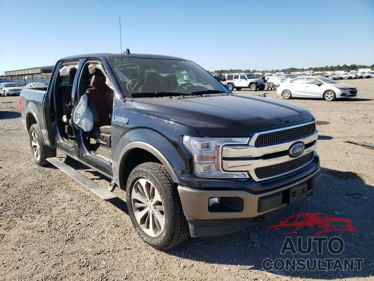FORD F-150 2020 - 1FTEW1E49LFC22365
