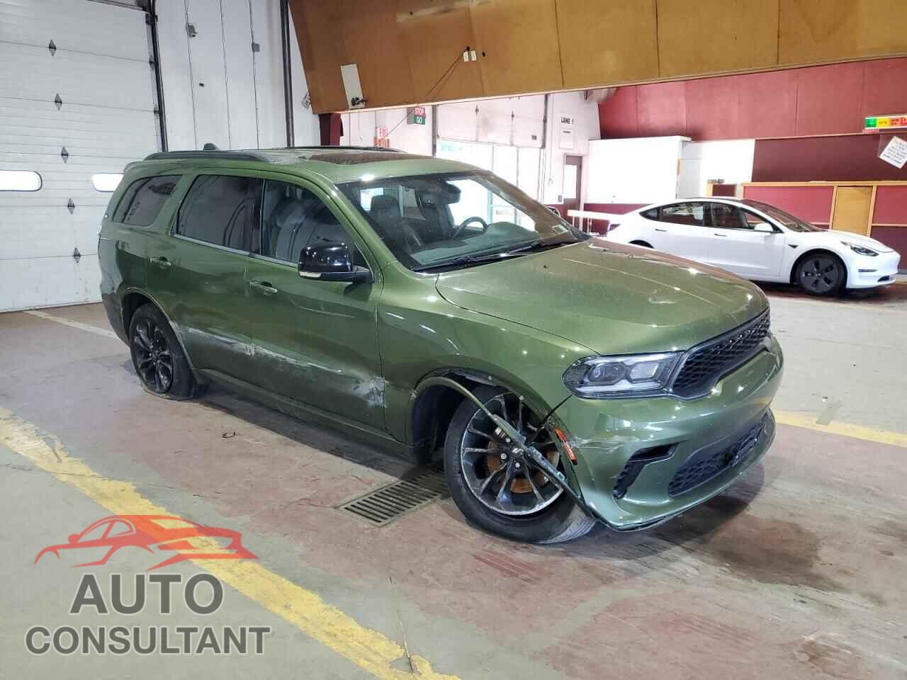 DODGE DURANGO 2021 - 1C4RDJDG4MC558754