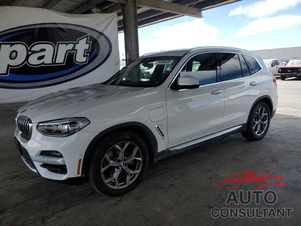 BMW X3 2021 - 5UXTS1C00M9E33944