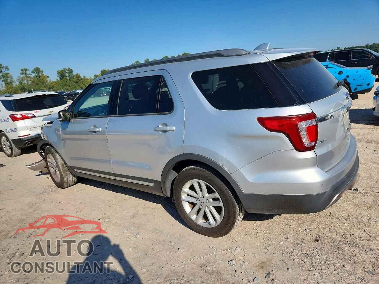 FORD EXPLORER 2017 - 1FM5K7D80HGB14149