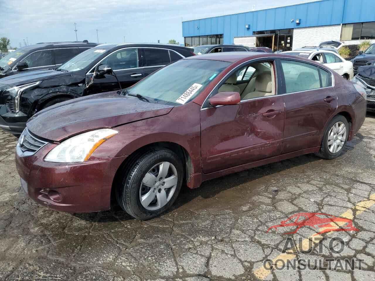 NISSAN ALTIMA 2011 - 1N4AL2AP5BC106776