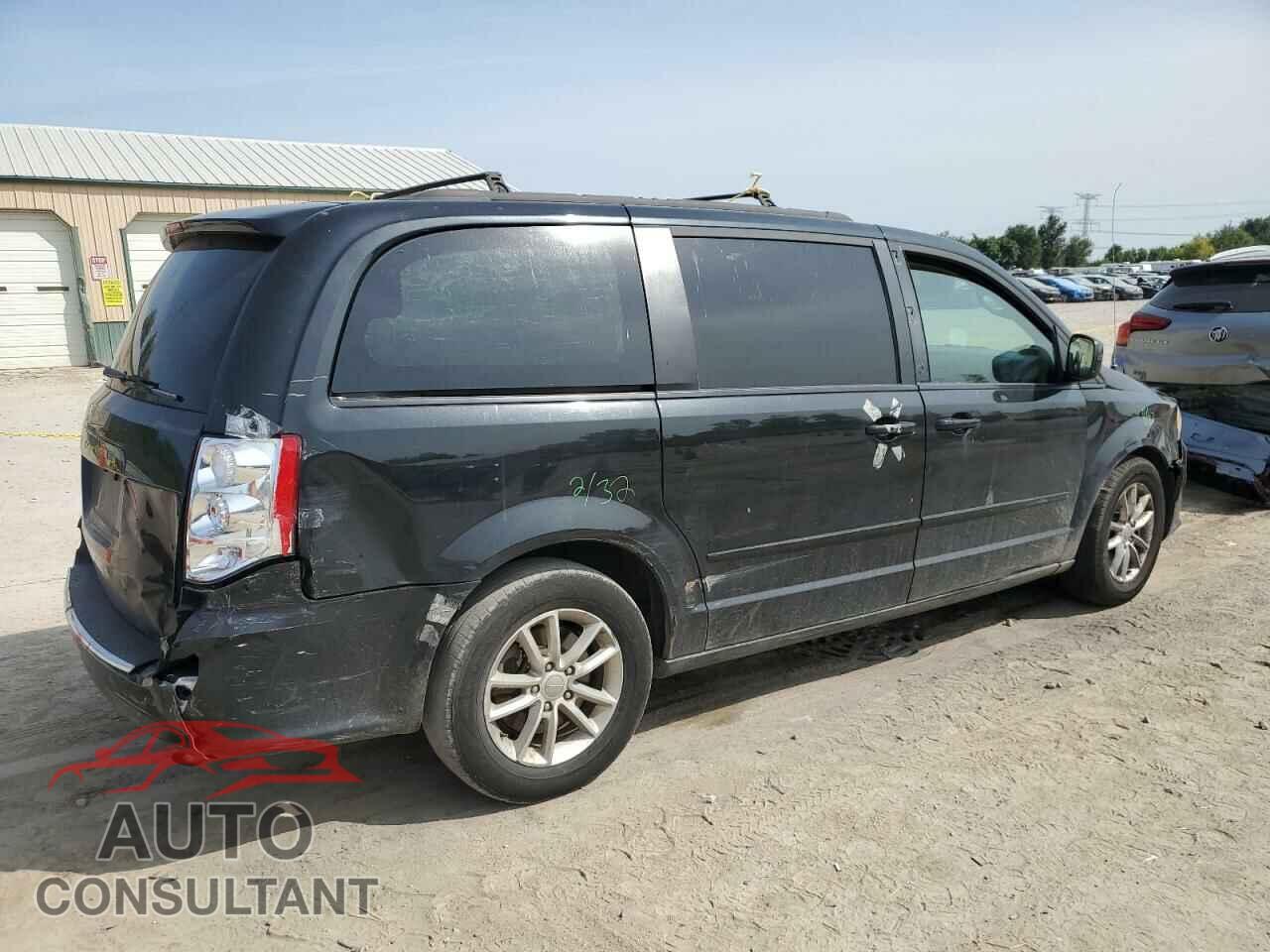 DODGE CARAVAN 2014 - 2C4RDGCG3ER392403