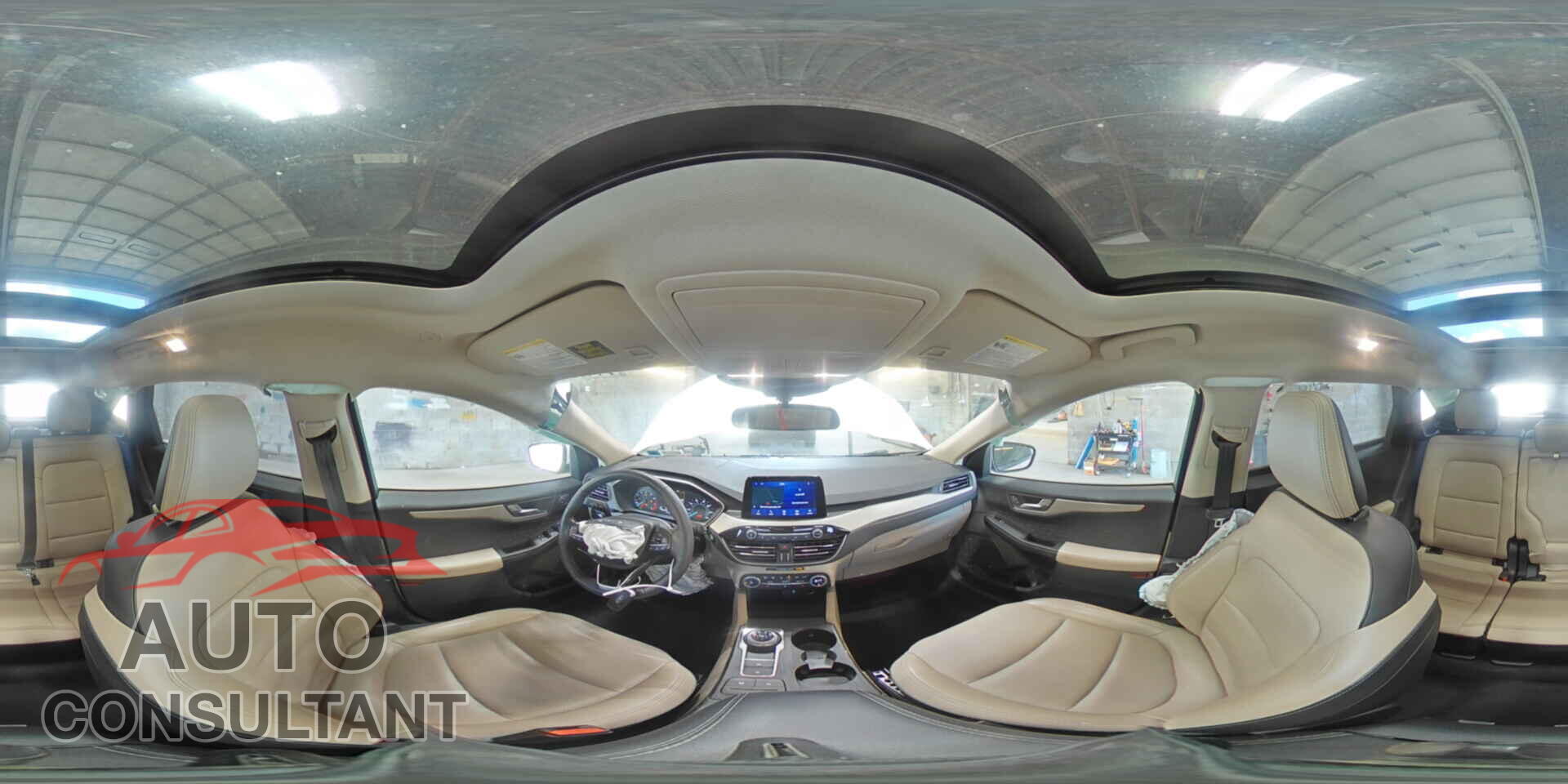 FORD ESCAPE 2020 - 1FMCU9H93LUA44544