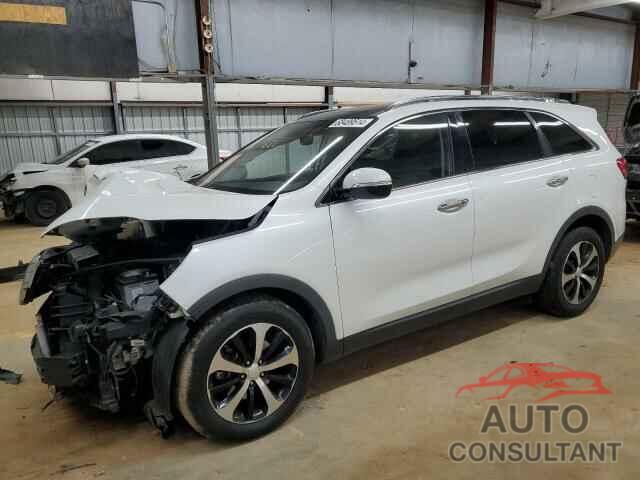 KIA SORENTO 2016 - 5XYPH4A50GG157962