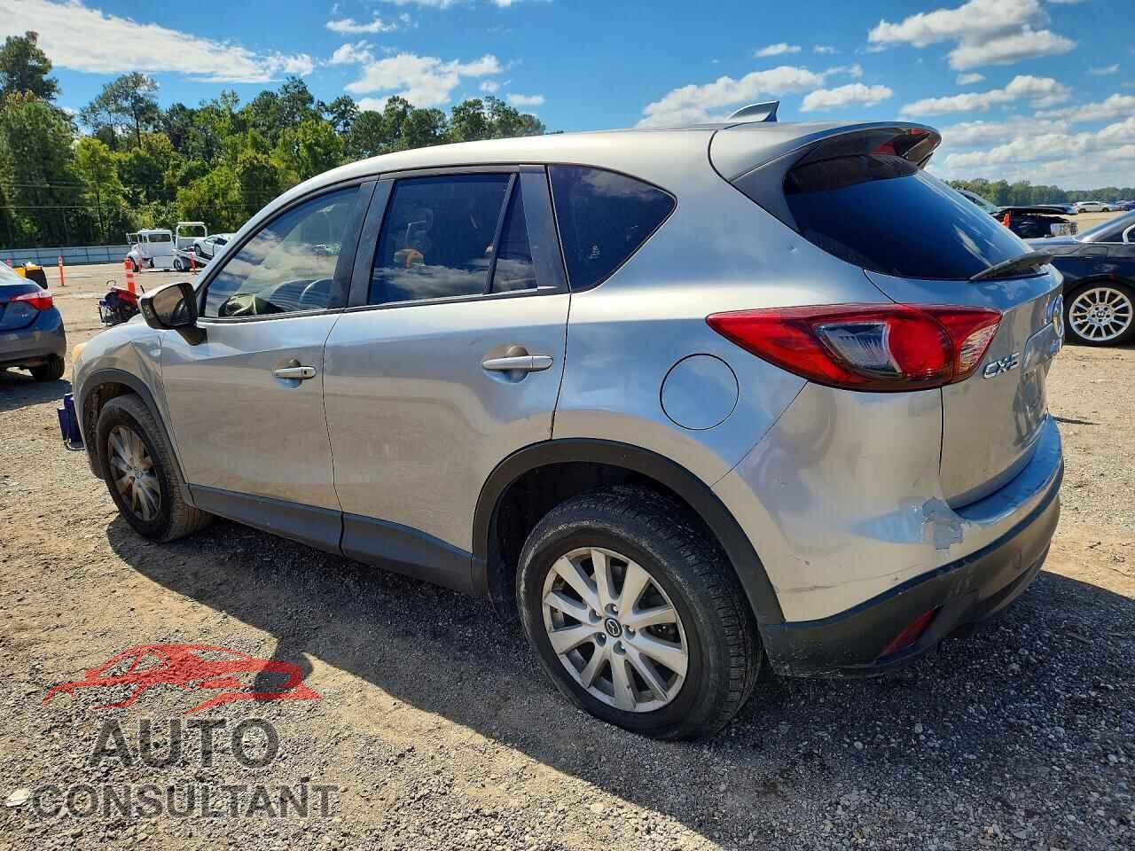MAZDA CX-5 2014 - JM3KE2CY4E0355937