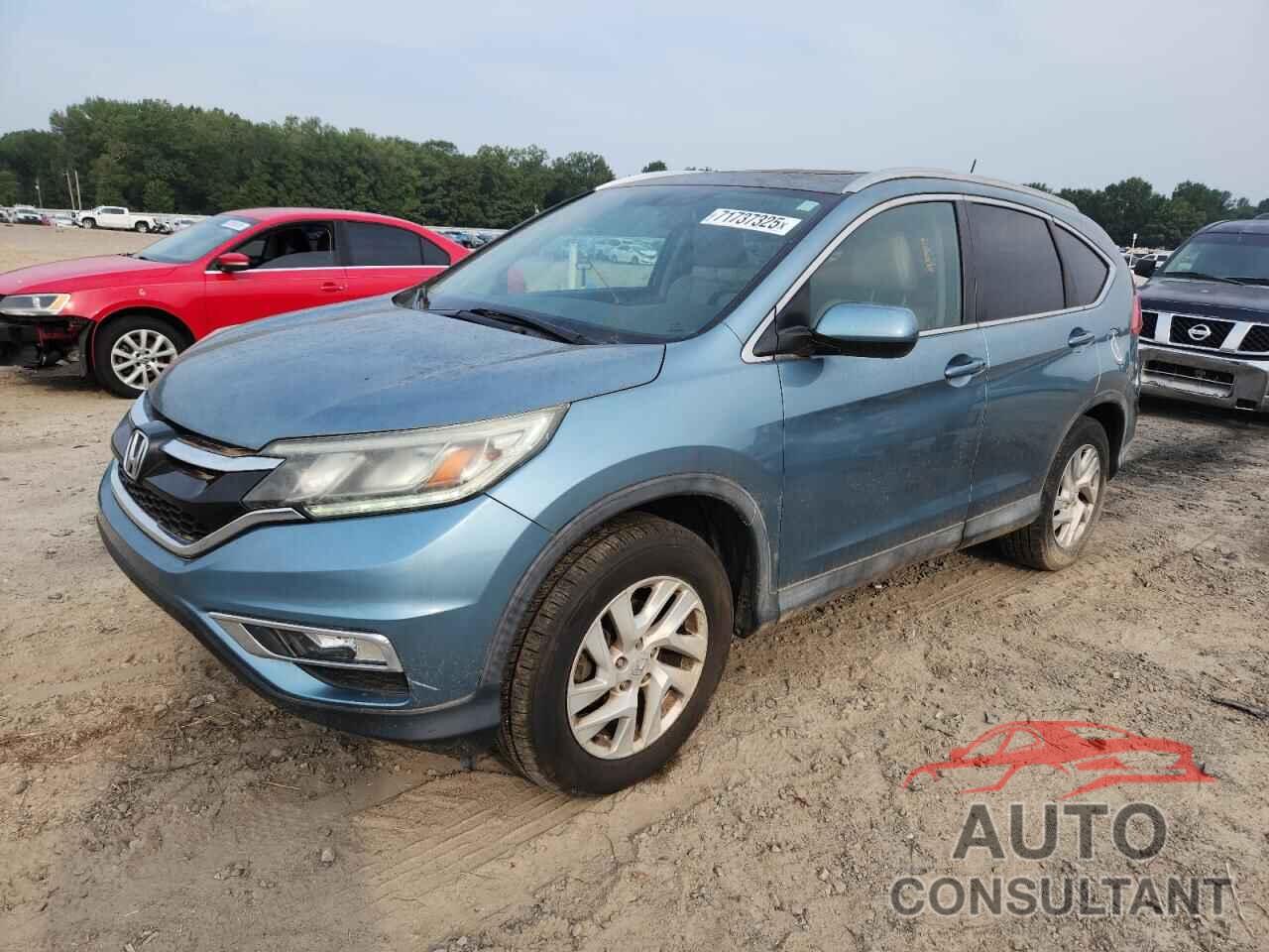 HONDA CRV 2015 - 2HKRM4H7XFH659882