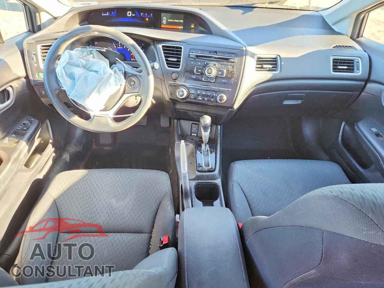 HONDA CIVIC 2015 - 2HGFB2F56FH539604