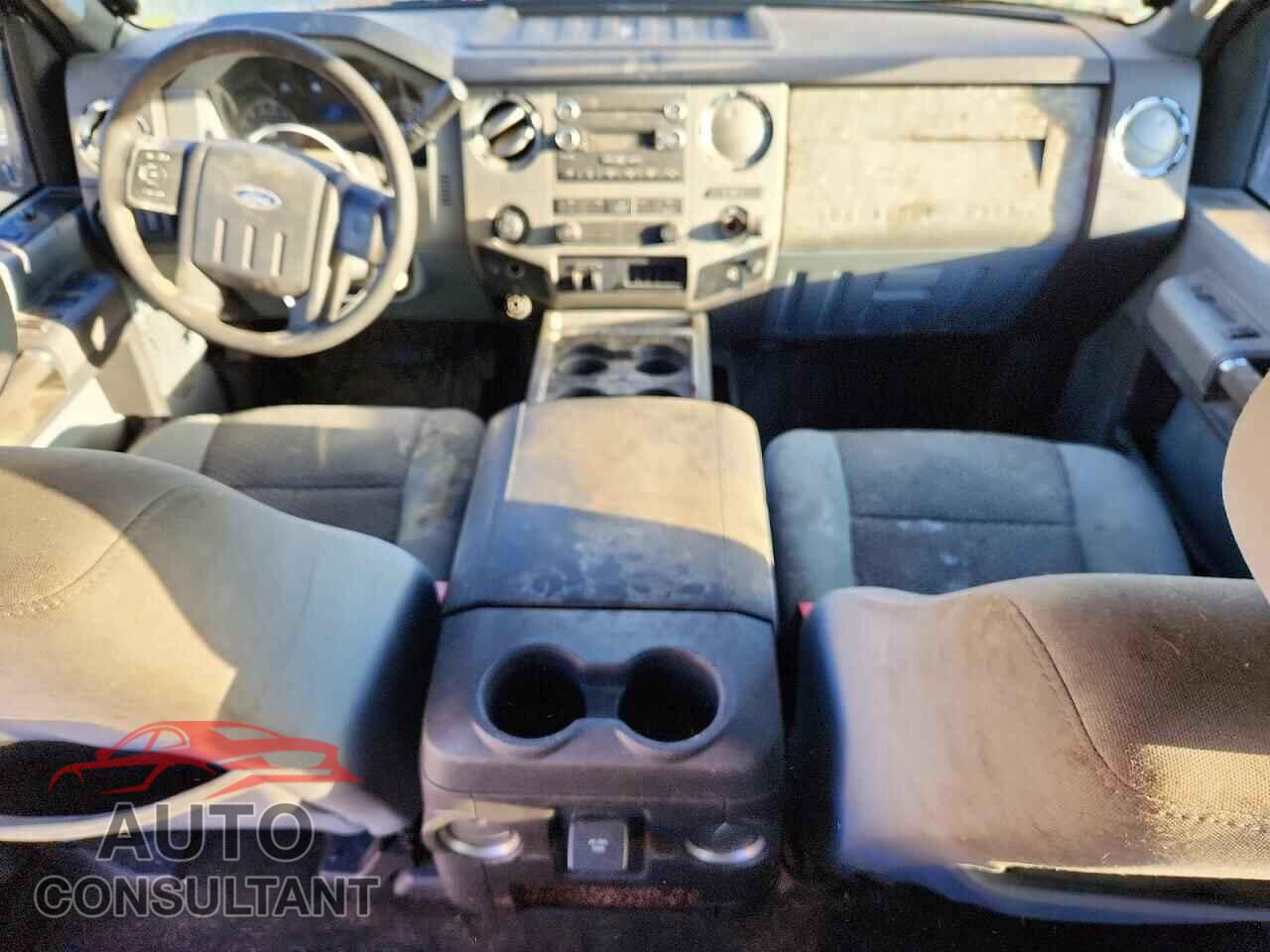 FORD F250 2012 - 1FT7W2B65CEA04725