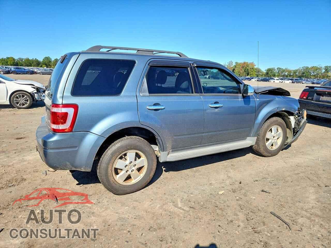 FORD ESCAPE 2012 - 1FMCU9DG4CKB63154