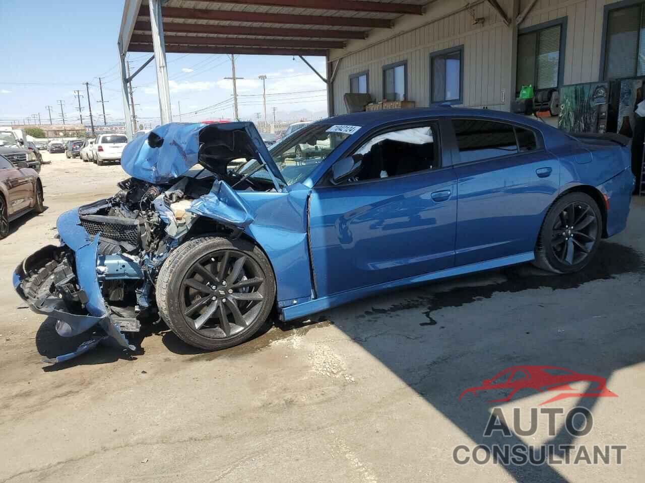 DODGE CHARGER 2021 - 2C3CDXHG6MH598127