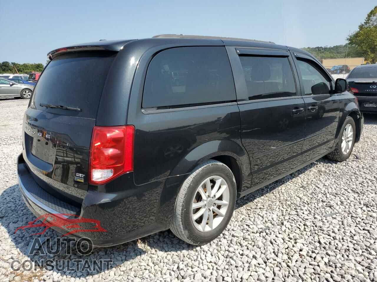 DODGE CARAVAN 2016 - 2C4RDGCG5GR370874
