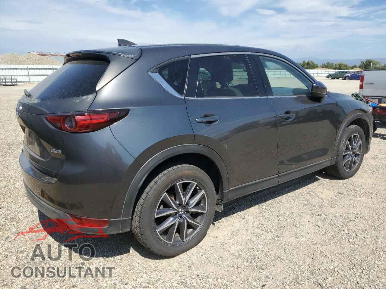 MAZDA CX-5 2017 - JM3KFADL9H0120089