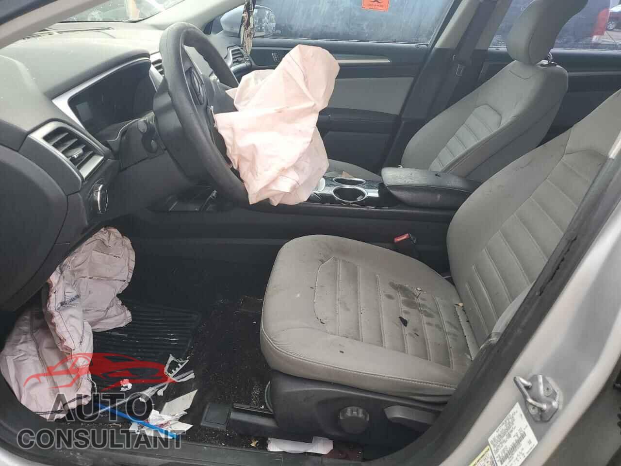 FORD FUSION 2013 - 3FA6P0G77DR141975