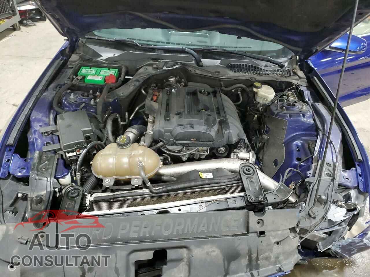 FORD MUSTANG 2016 - 1FA6P8TH2G5221320