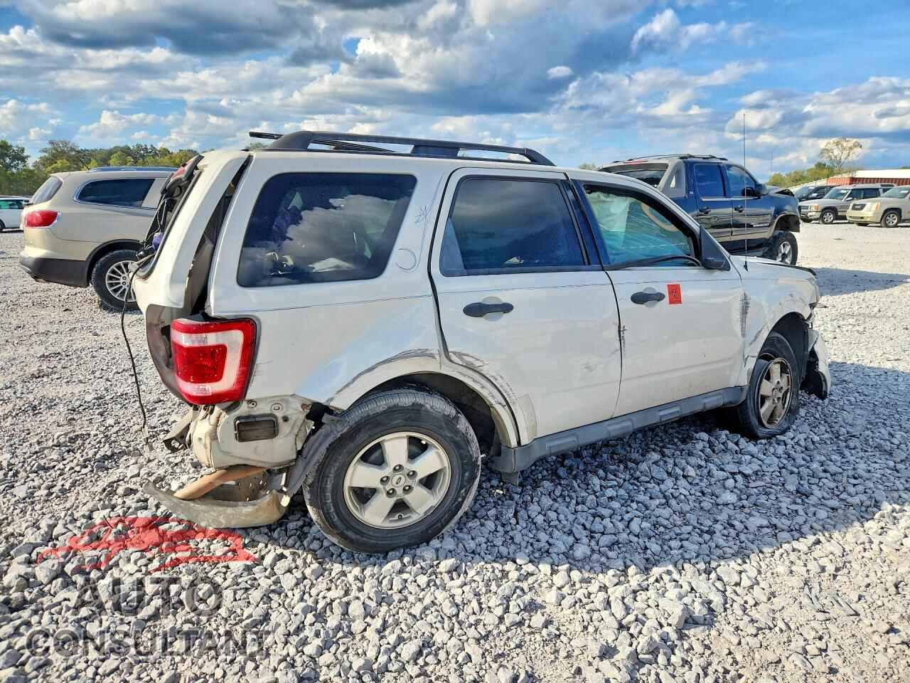 FORD ESCAPE 2012 - 1FMCU0DG4CKA84613