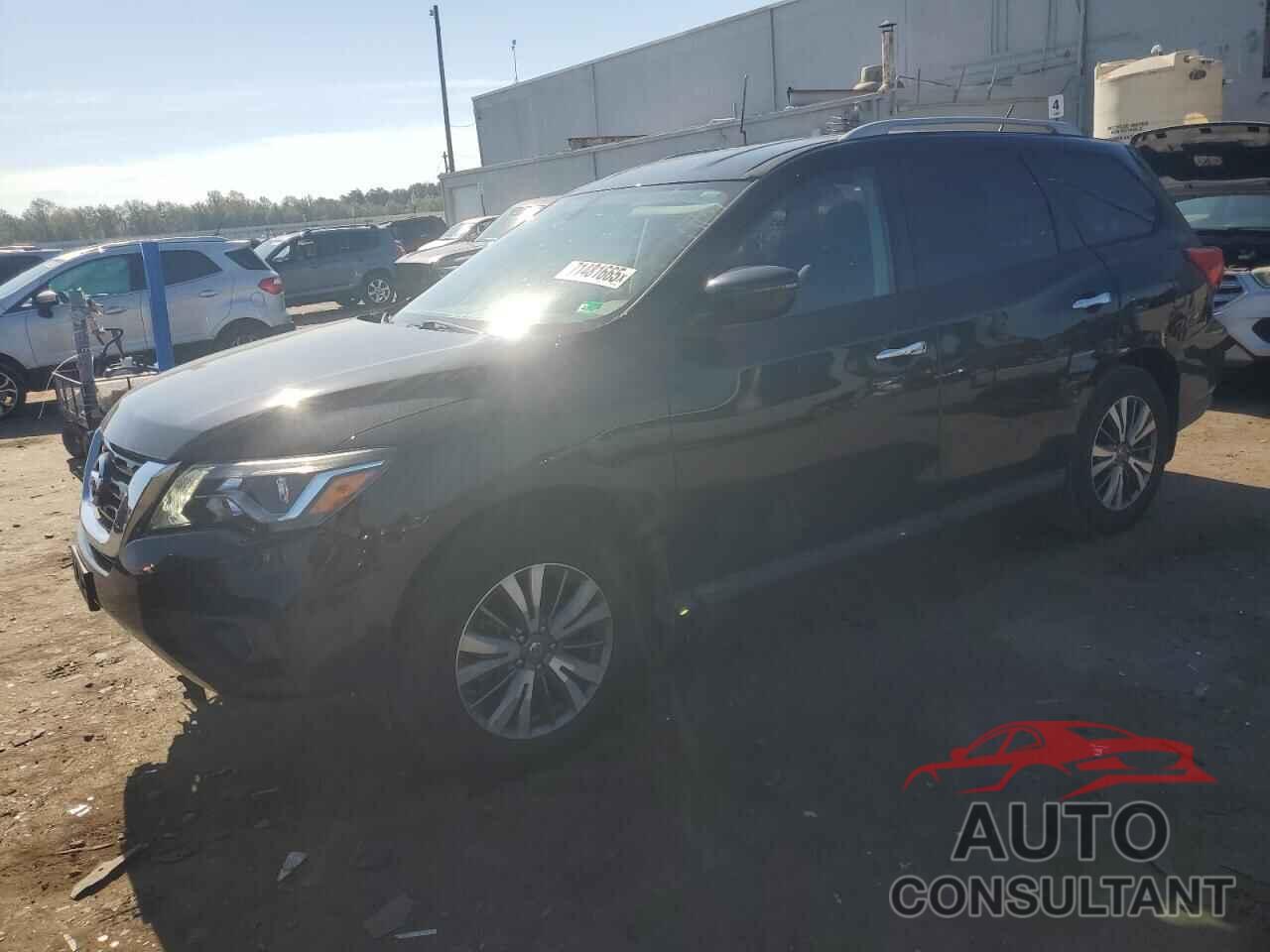 NISSAN PATHFINDER 2018 - 5N1DR2MMXJC612783