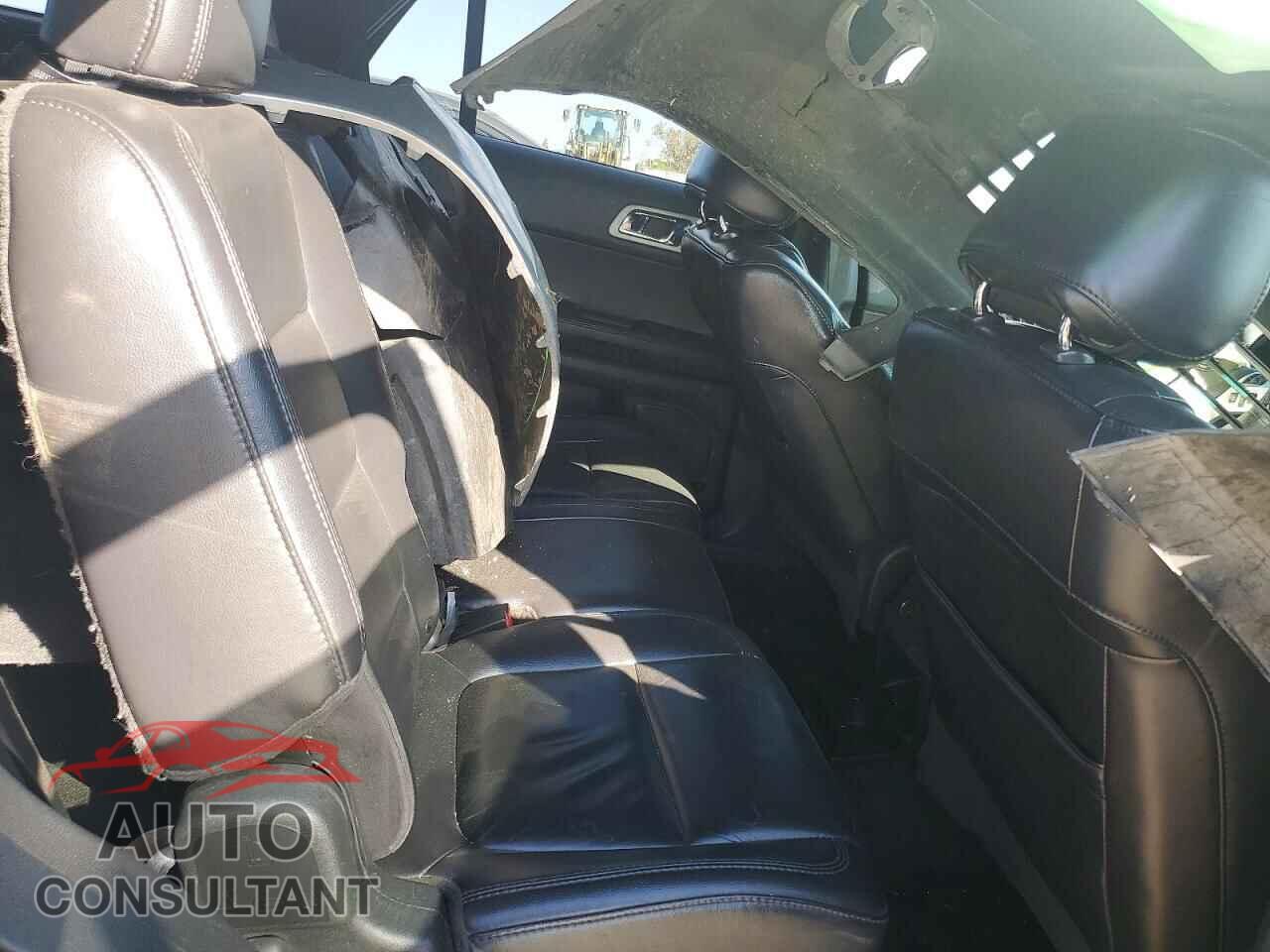 FORD EXPLORER 2012 - 1FMHK7D88CGA44888