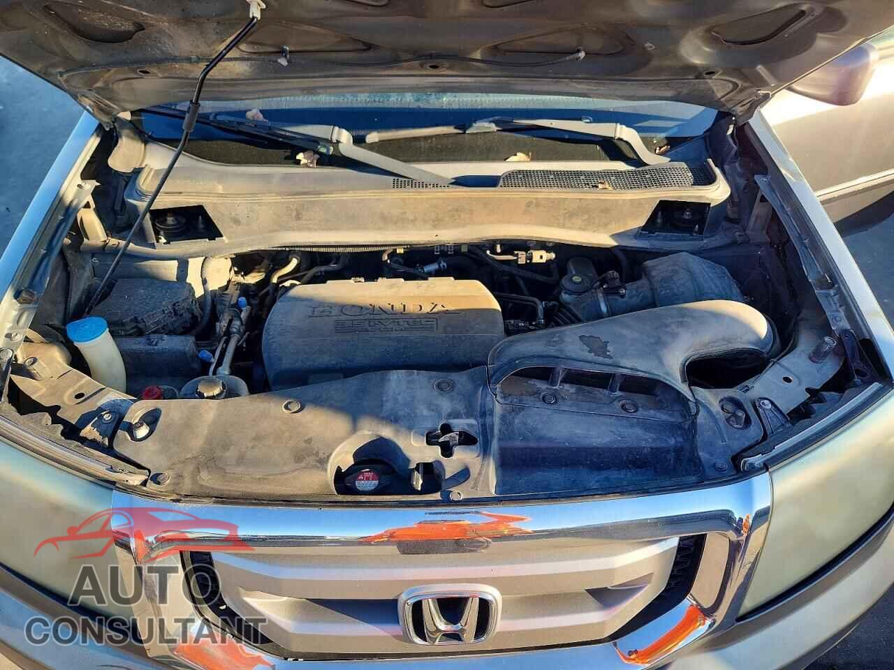 HONDA PILOT 2011 - 5FNYF3H42BB018174
