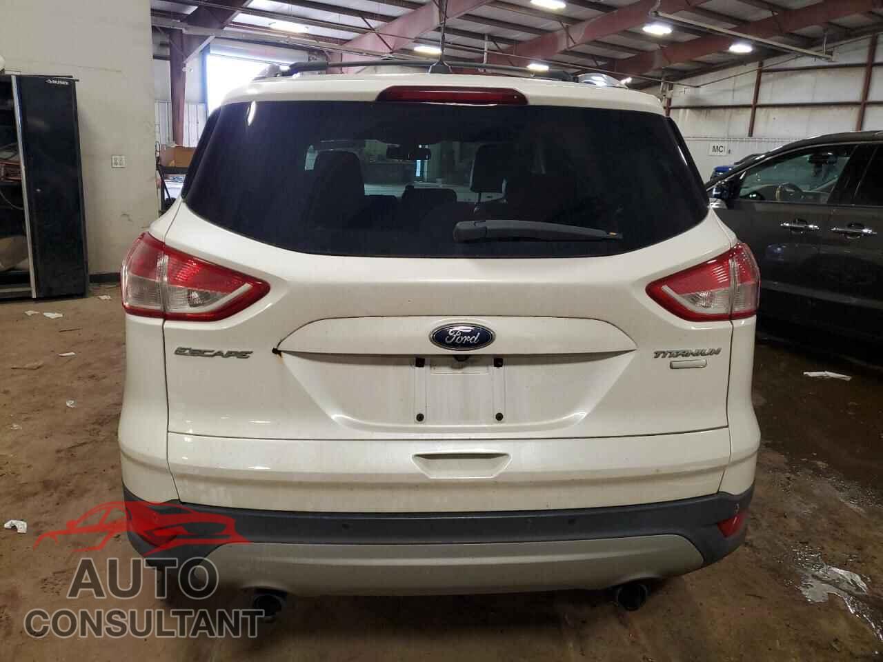 FORD ESCAPE 2013 - 1FMCU9J90DUA55884