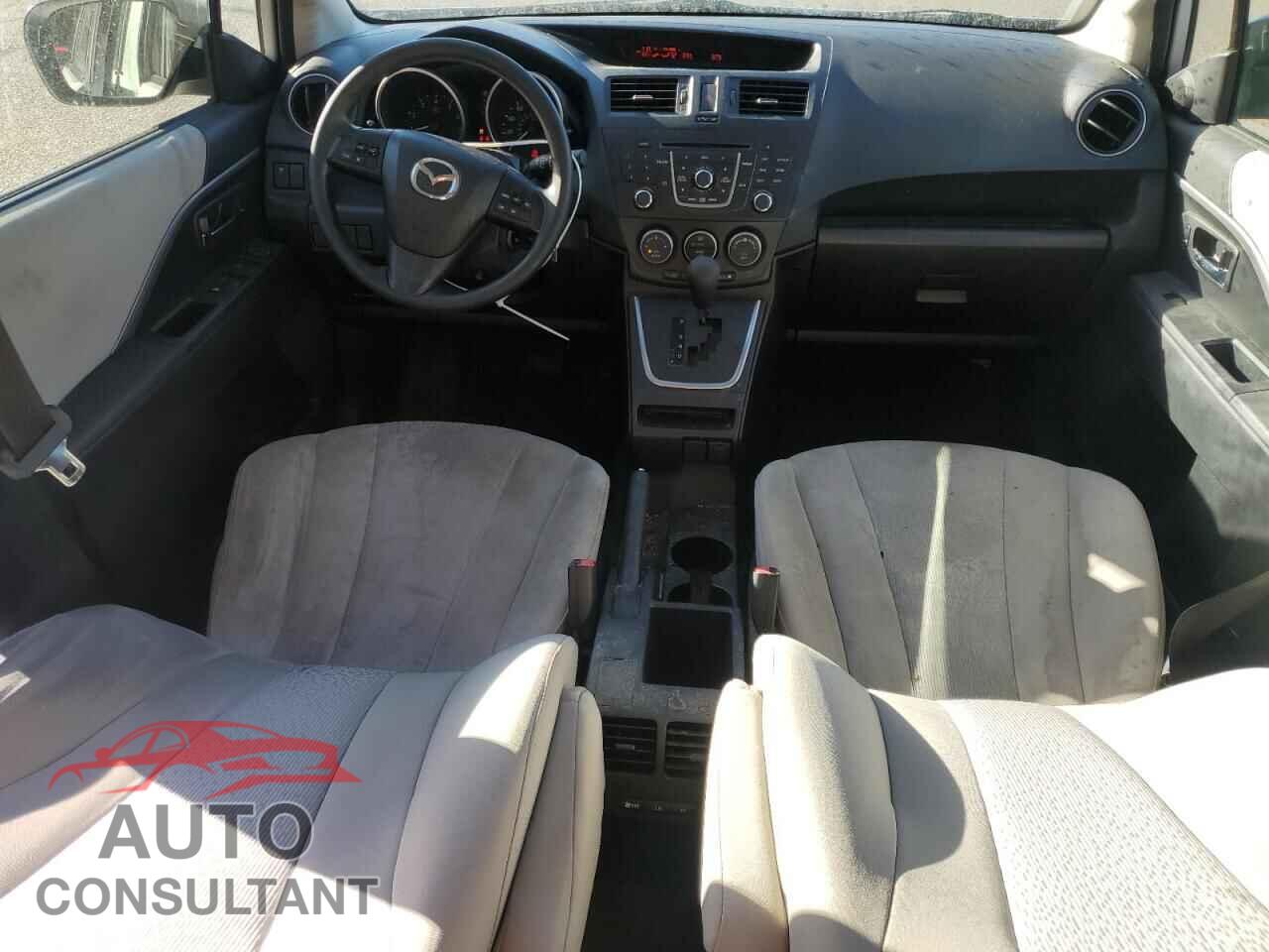 MAZDA 5 2012 - JM1CW2BL2C0113712