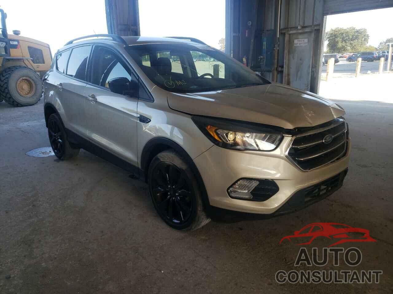 FORD ESCAPE 2017 - 1FMCU0GD9HUE65242