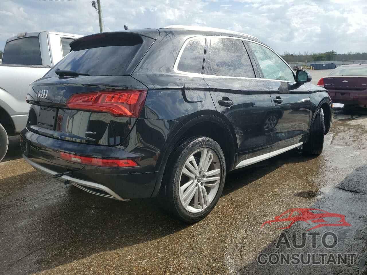 AUDI Q5 2019 - WA1BNAFY4K2098075