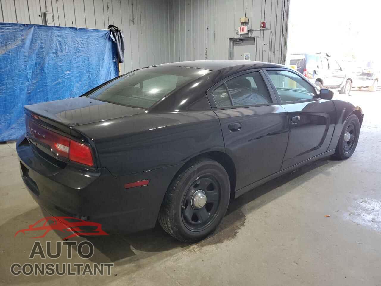 DODGE CHARGER 2013 - 2C3CDXAT2DH716262