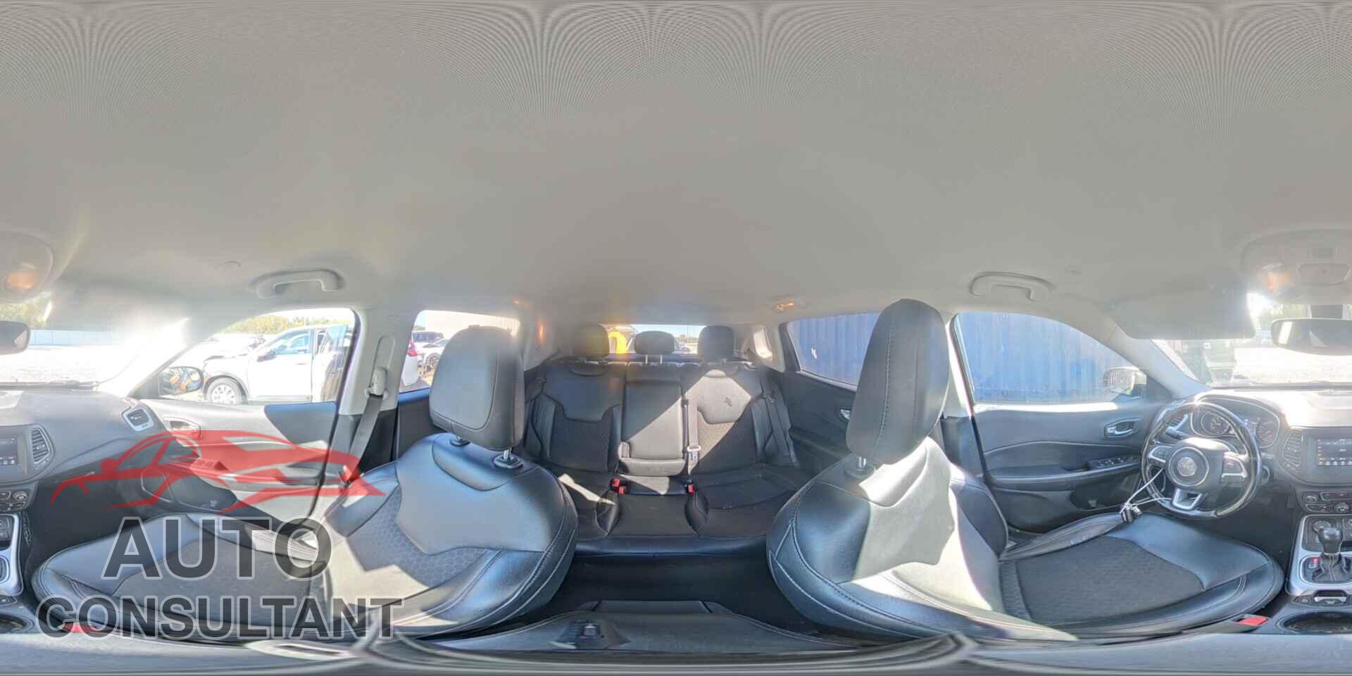 JEEP COMPASS 2020 - 3C4NJDBB7LT204567