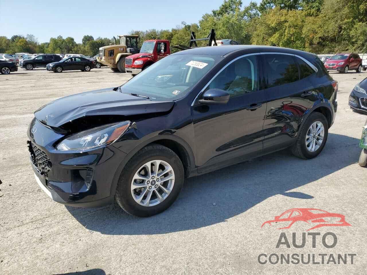 FORD ESCAPE 2021 - 1FMCU9G6XMUA16202