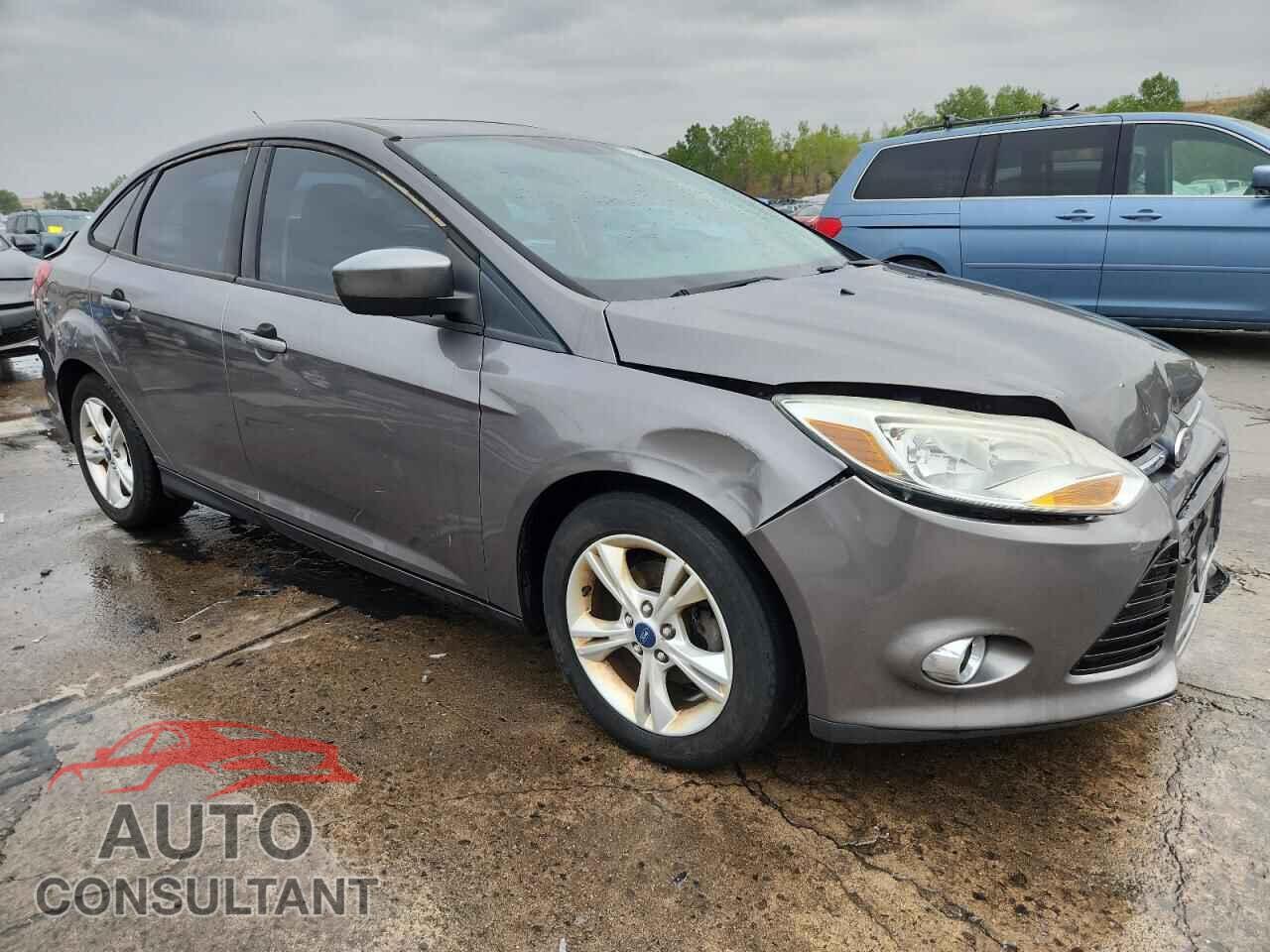 FORD FOCUS 2012 - 1FAHP3F2XCL475611
